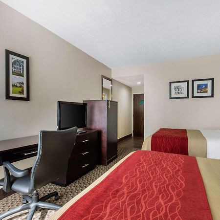 Comfort Inn Horn Lake Bagian luar foto