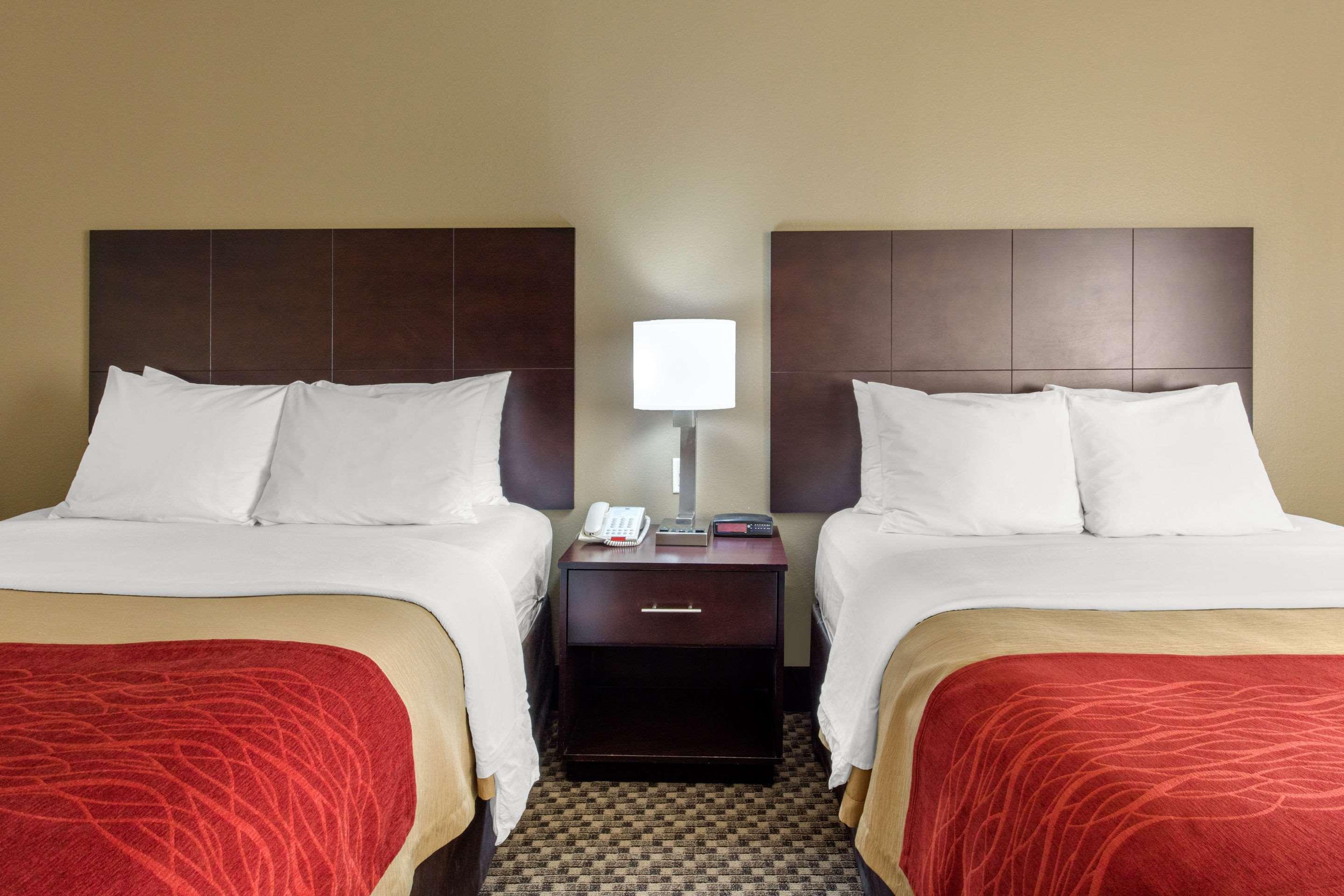 Comfort Inn Horn Lake Bagian luar foto