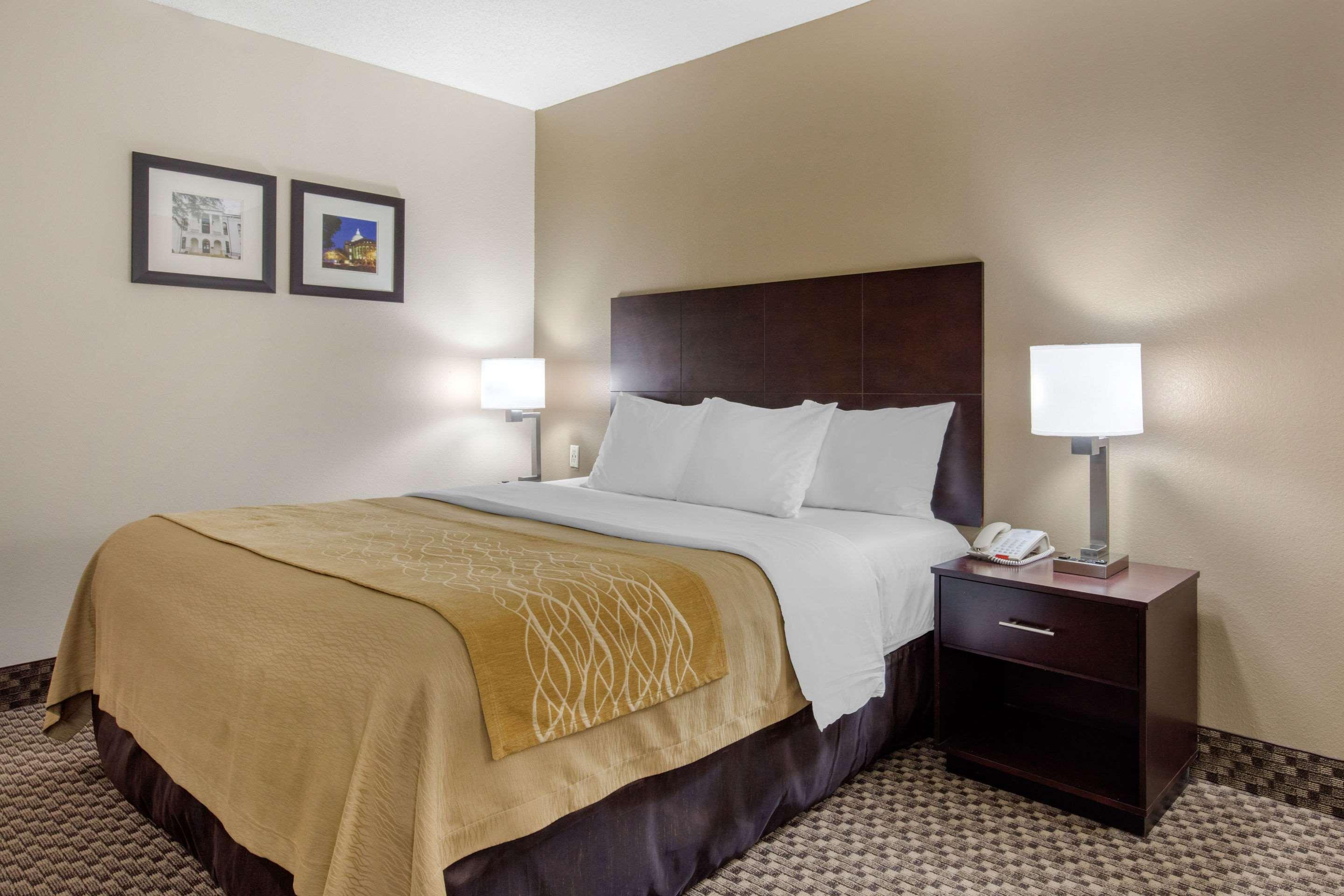 Comfort Inn Horn Lake Bagian luar foto