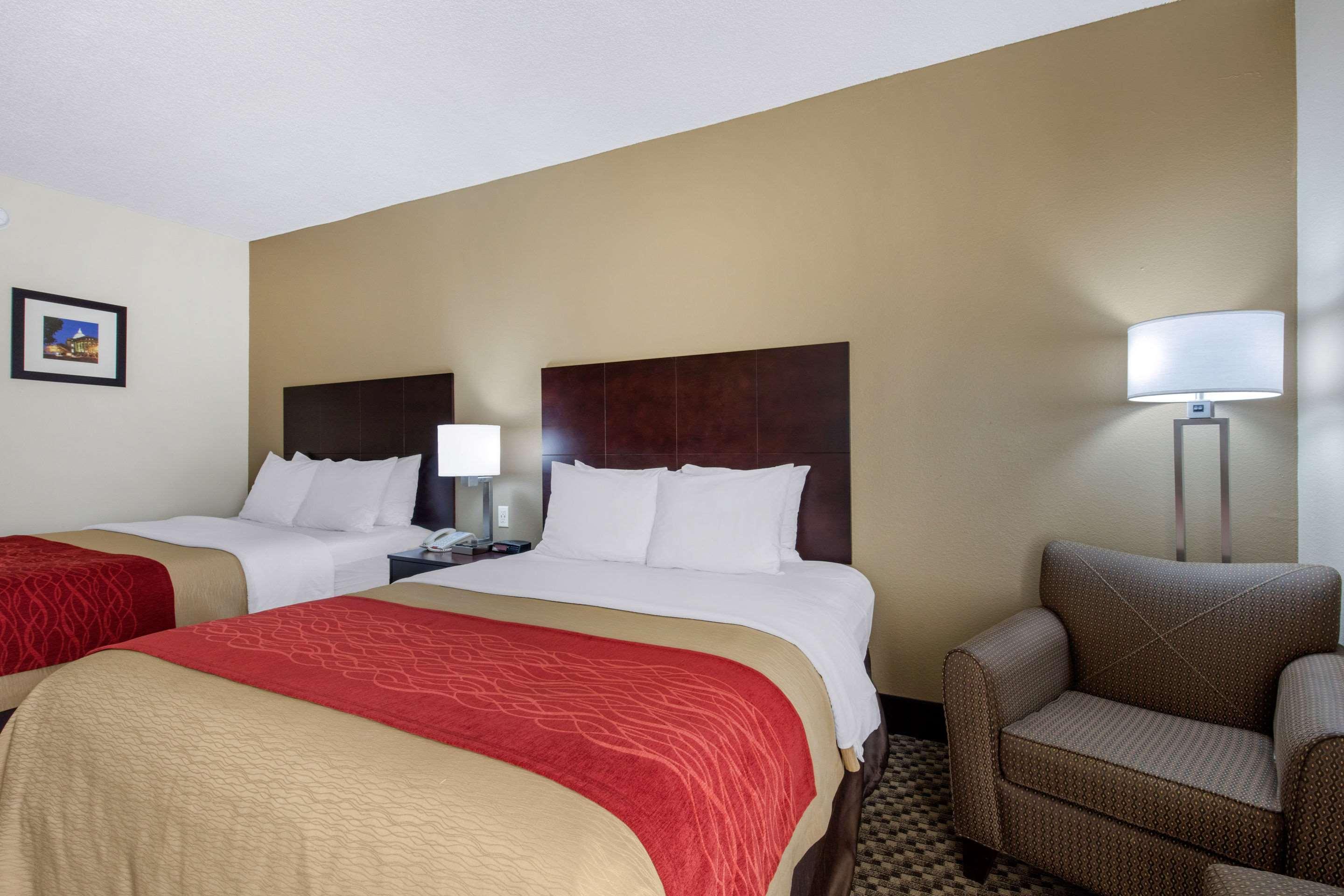 Comfort Inn Horn Lake Bagian luar foto