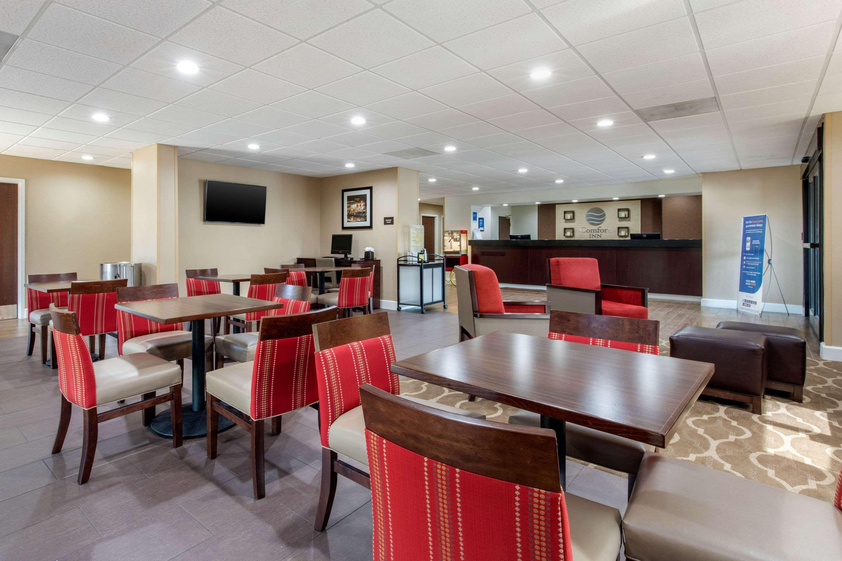 Comfort Inn Horn Lake Bagian luar foto