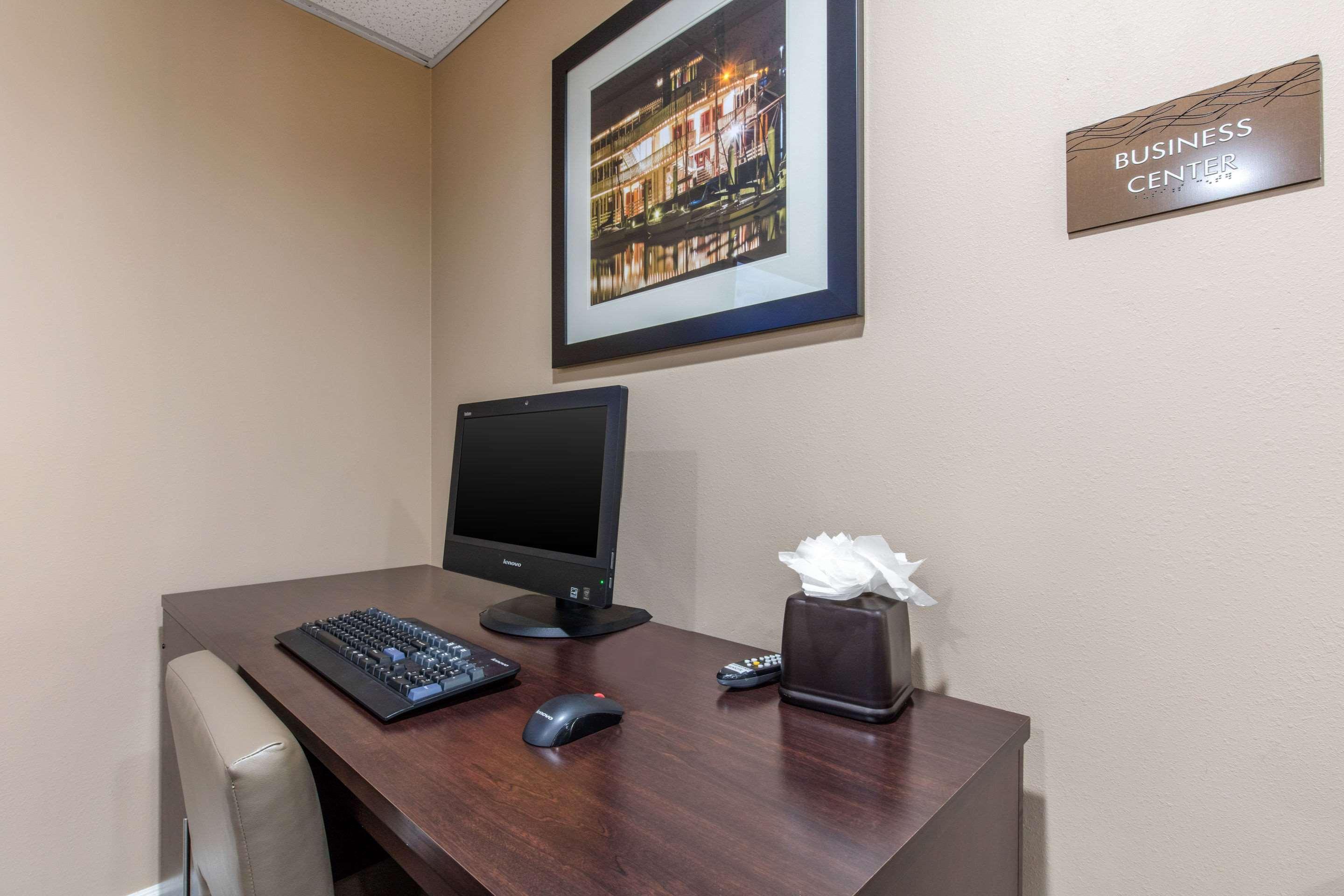 Comfort Inn Horn Lake Bagian luar foto