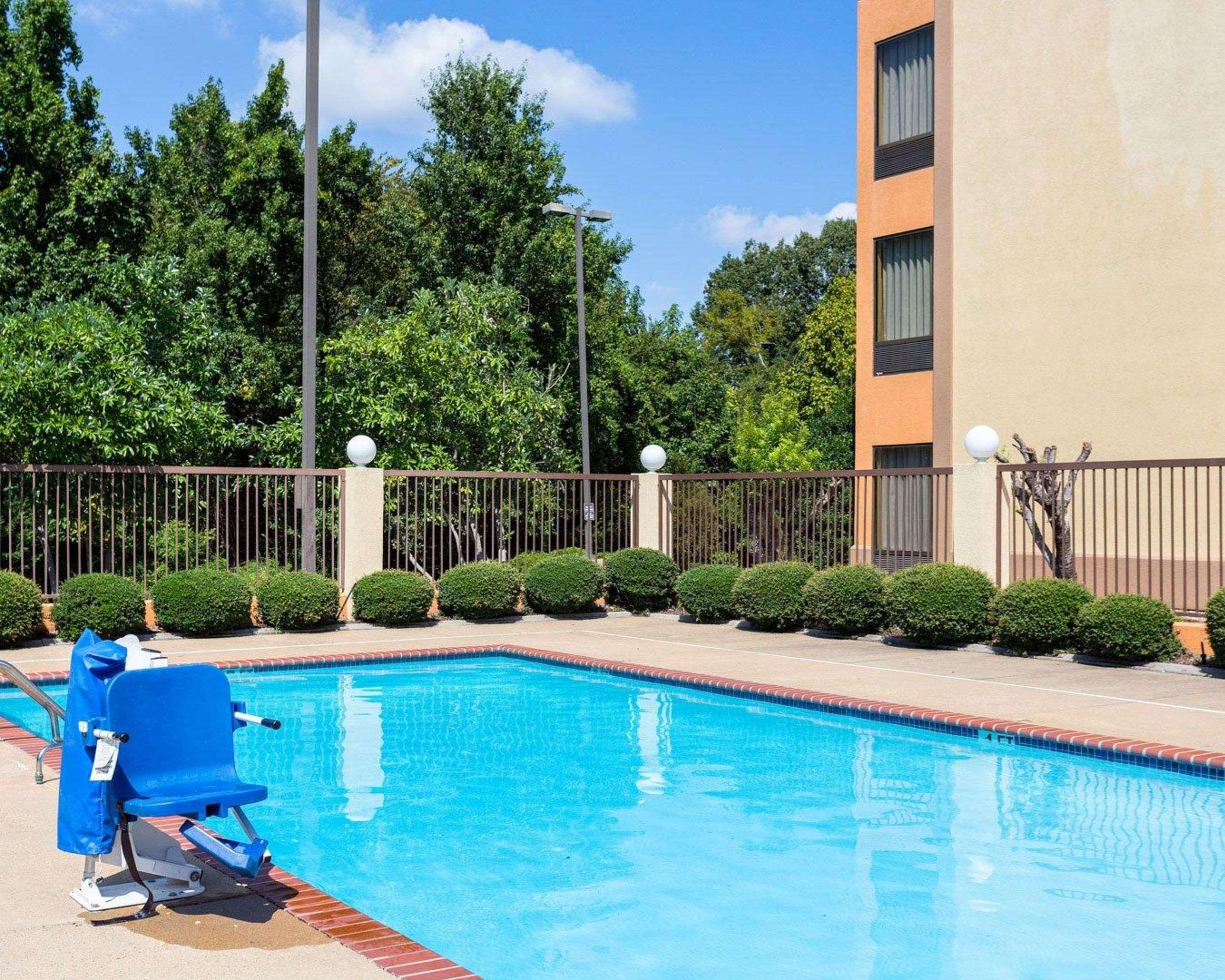 Comfort Inn Horn Lake Bagian luar foto