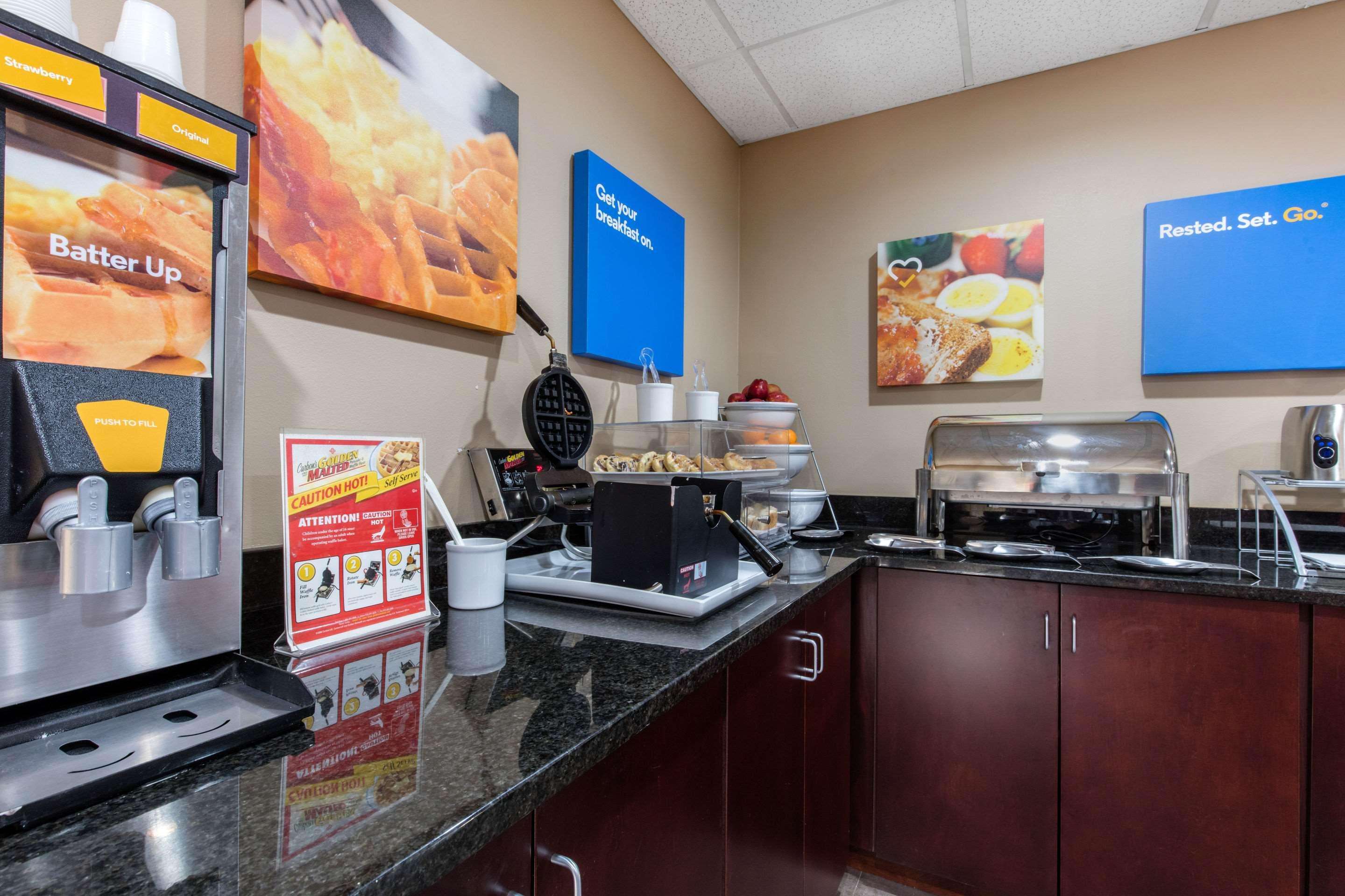 Comfort Inn Horn Lake Bagian luar foto