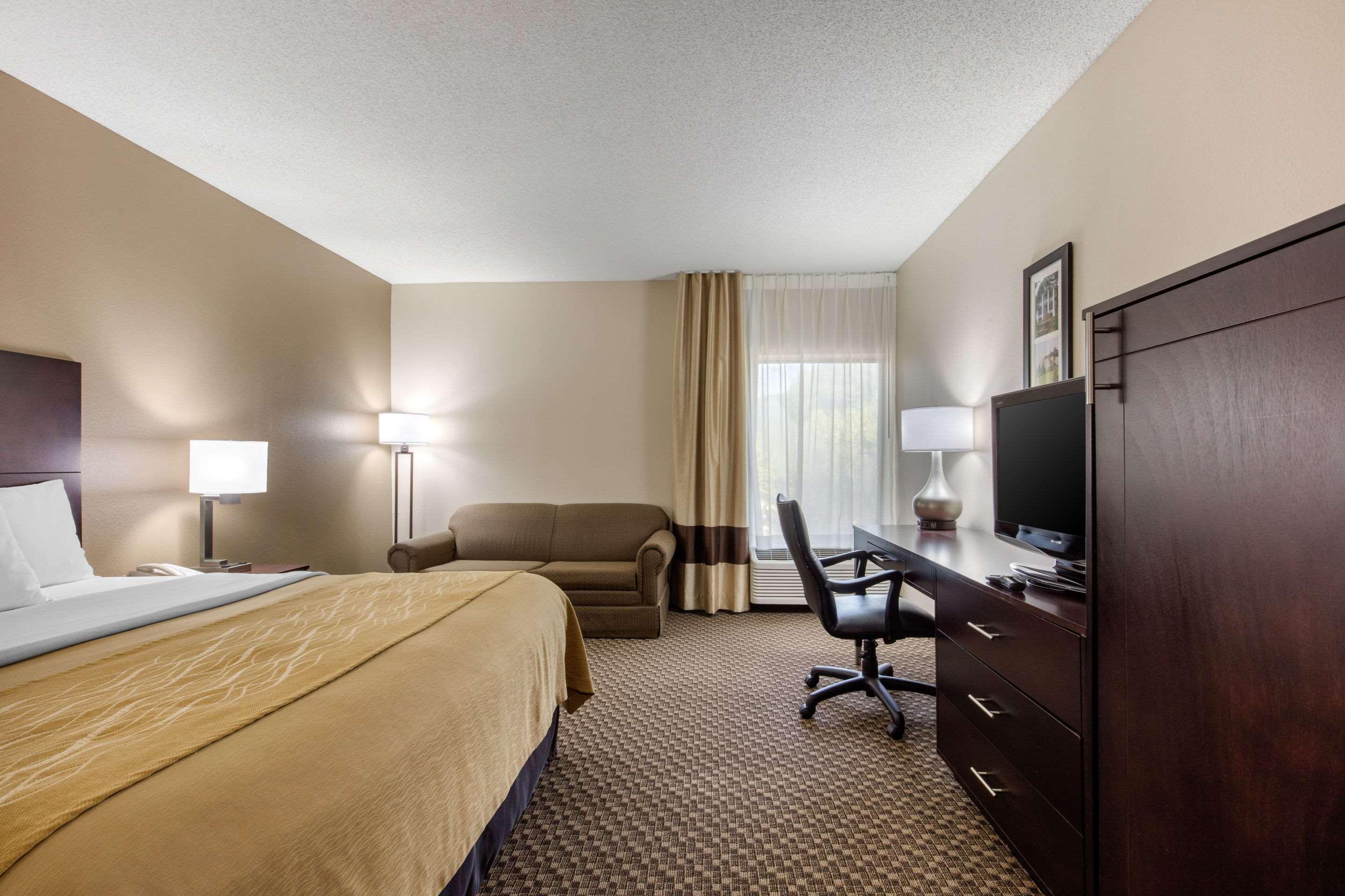 Comfort Inn Horn Lake Bagian luar foto