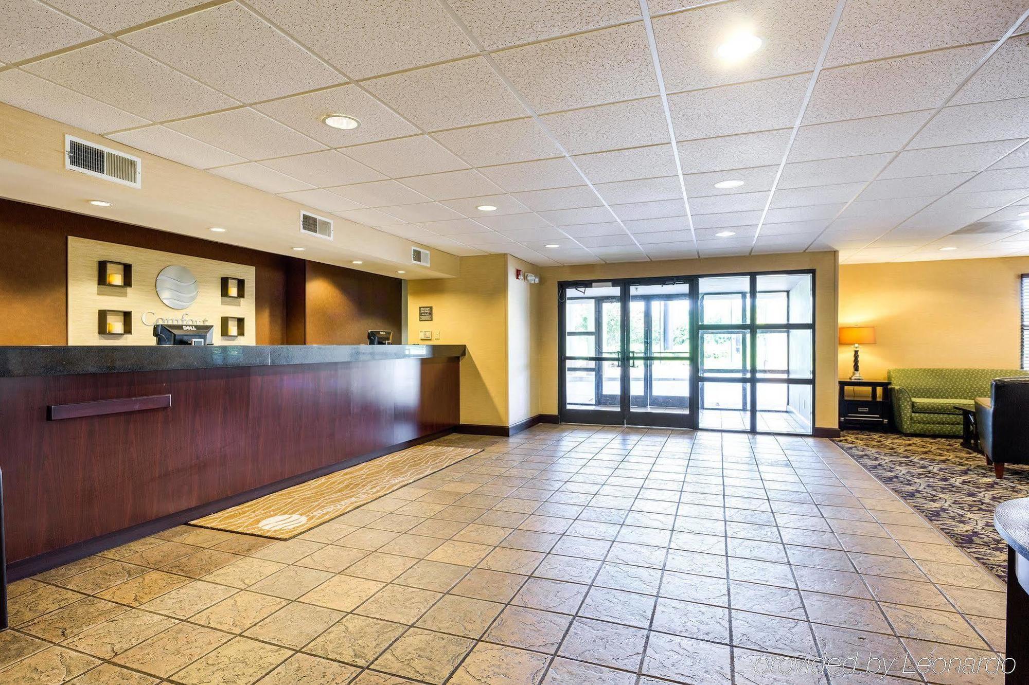 Comfort Inn Horn Lake Bagian luar foto