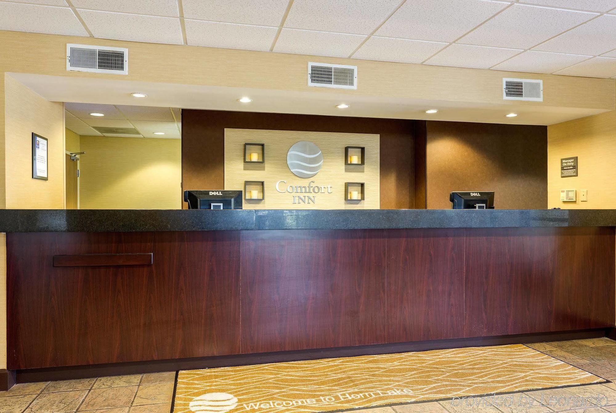 Comfort Inn Horn Lake Bagian luar foto