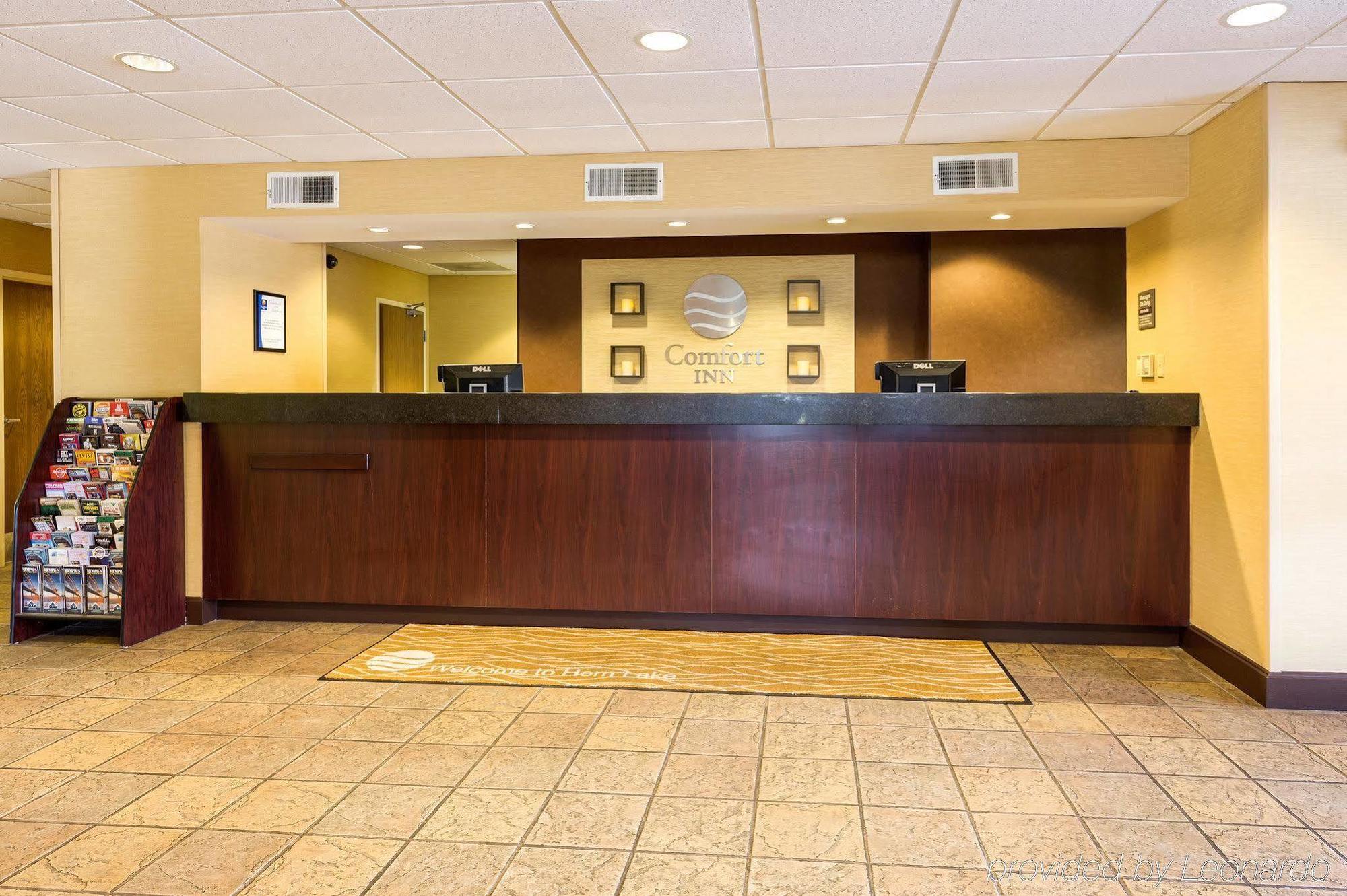 Comfort Inn Horn Lake Bagian luar foto