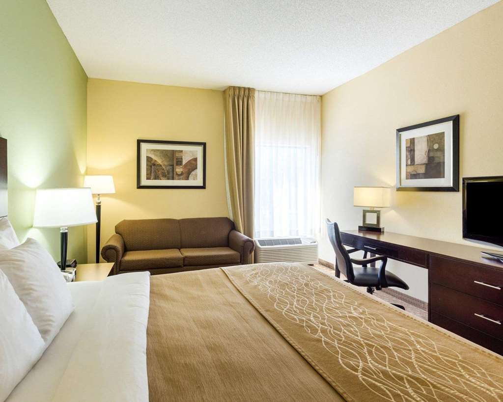Comfort Inn Horn Lake Ruang foto
