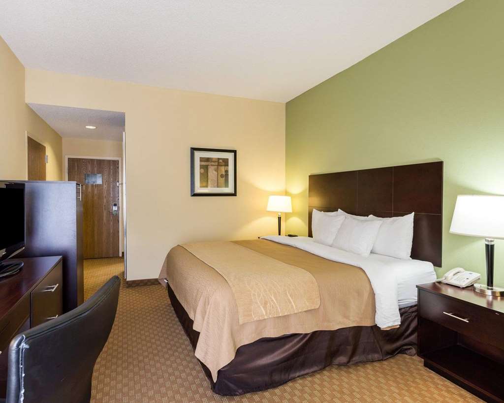 Comfort Inn Horn Lake Ruang foto