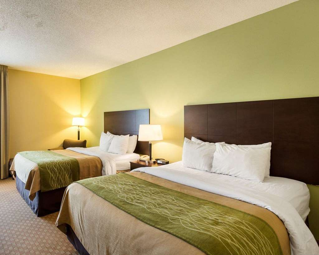 Comfort Inn Horn Lake Ruang foto