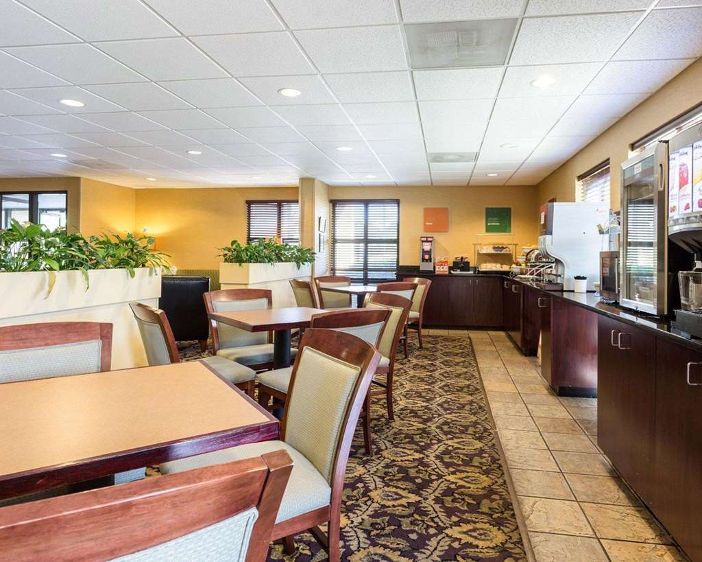 Comfort Inn Horn Lake Restoran foto