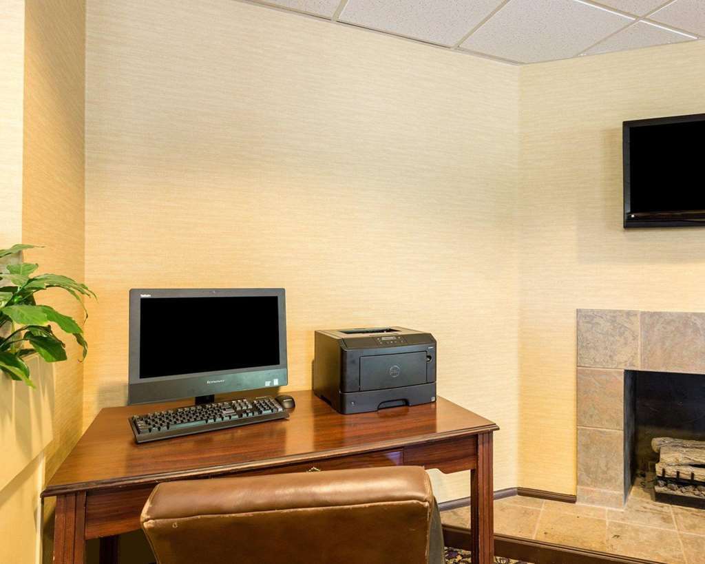 Comfort Inn Horn Lake Fasilitas foto
