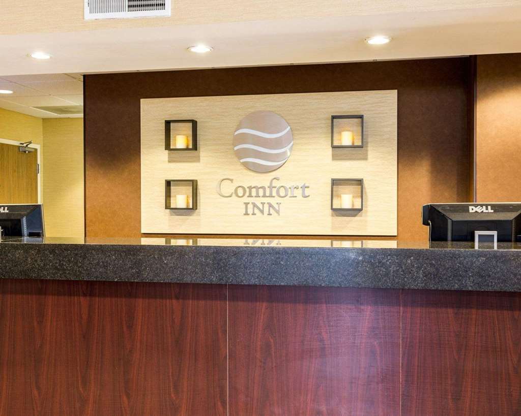 Comfort Inn Horn Lake Interior foto