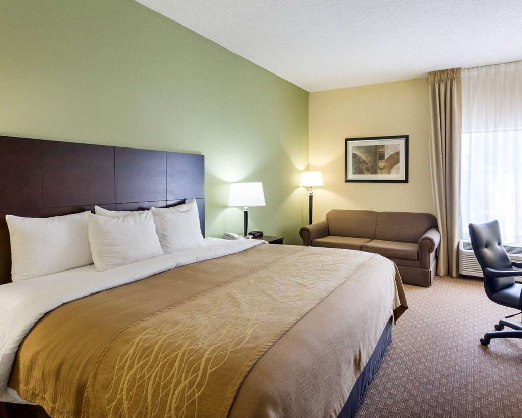 Comfort Inn Horn Lake Ruang foto