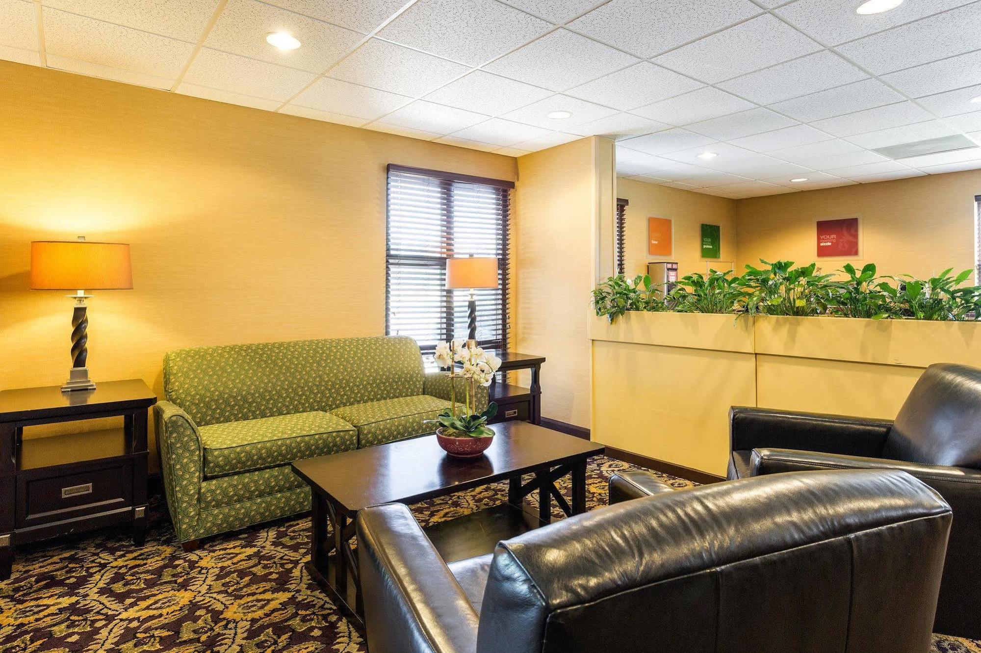 Comfort Inn Horn Lake Bagian luar foto