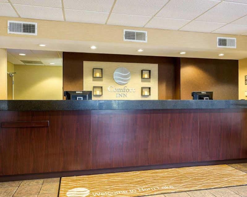 Comfort Inn Horn Lake Bagian luar foto