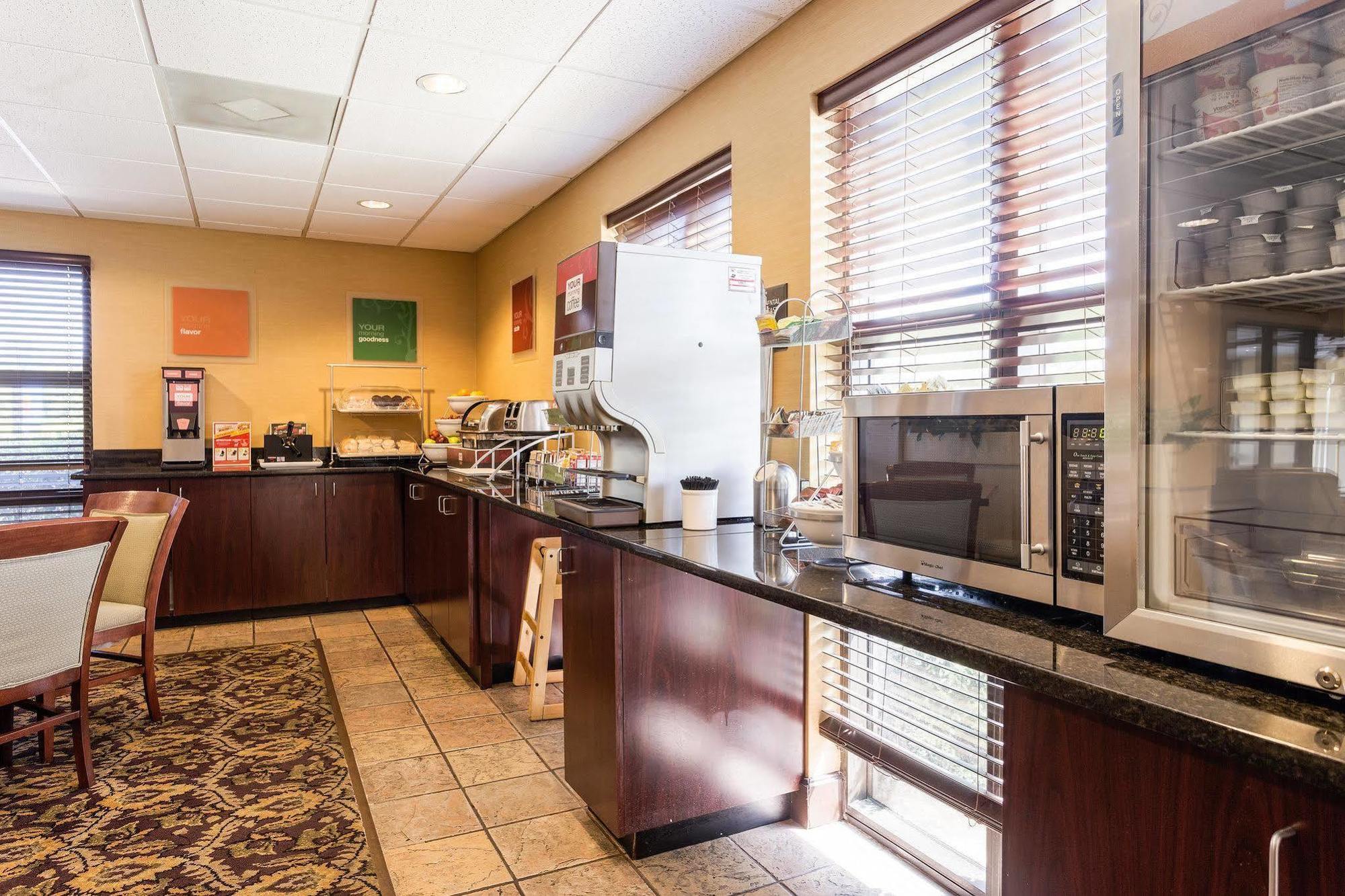 Comfort Inn Horn Lake Bagian luar foto