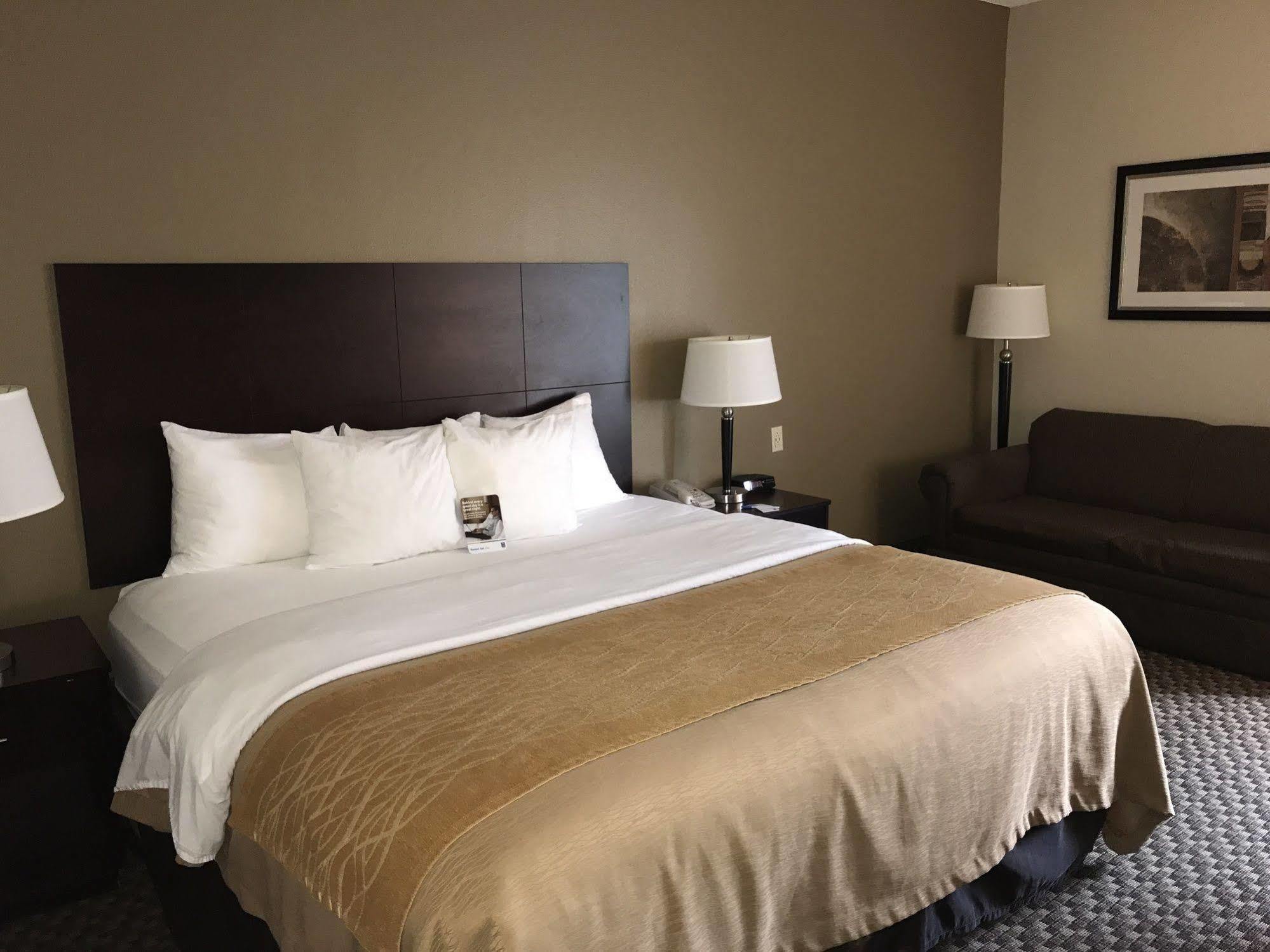 Comfort Inn Horn Lake Bagian luar foto