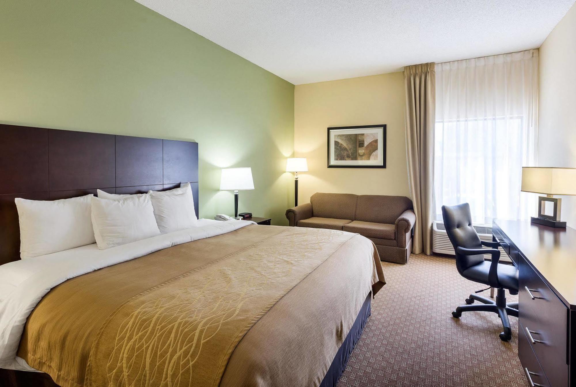 Comfort Inn Horn Lake Bagian luar foto