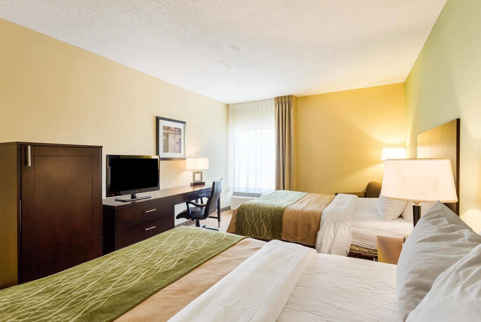 Comfort Inn Horn Lake Bagian luar foto