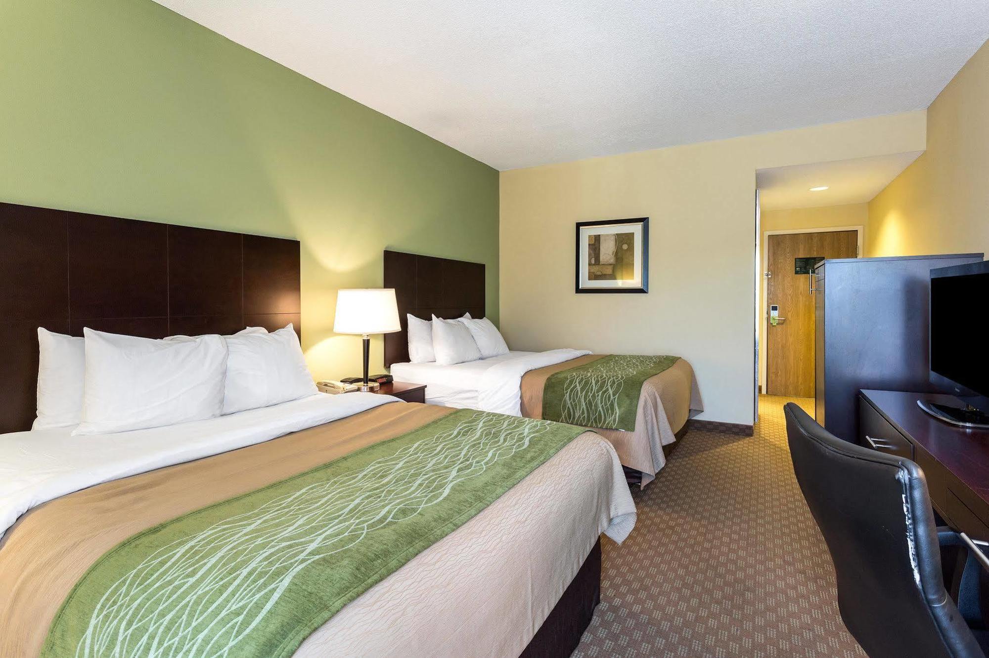 Comfort Inn Horn Lake Bagian luar foto