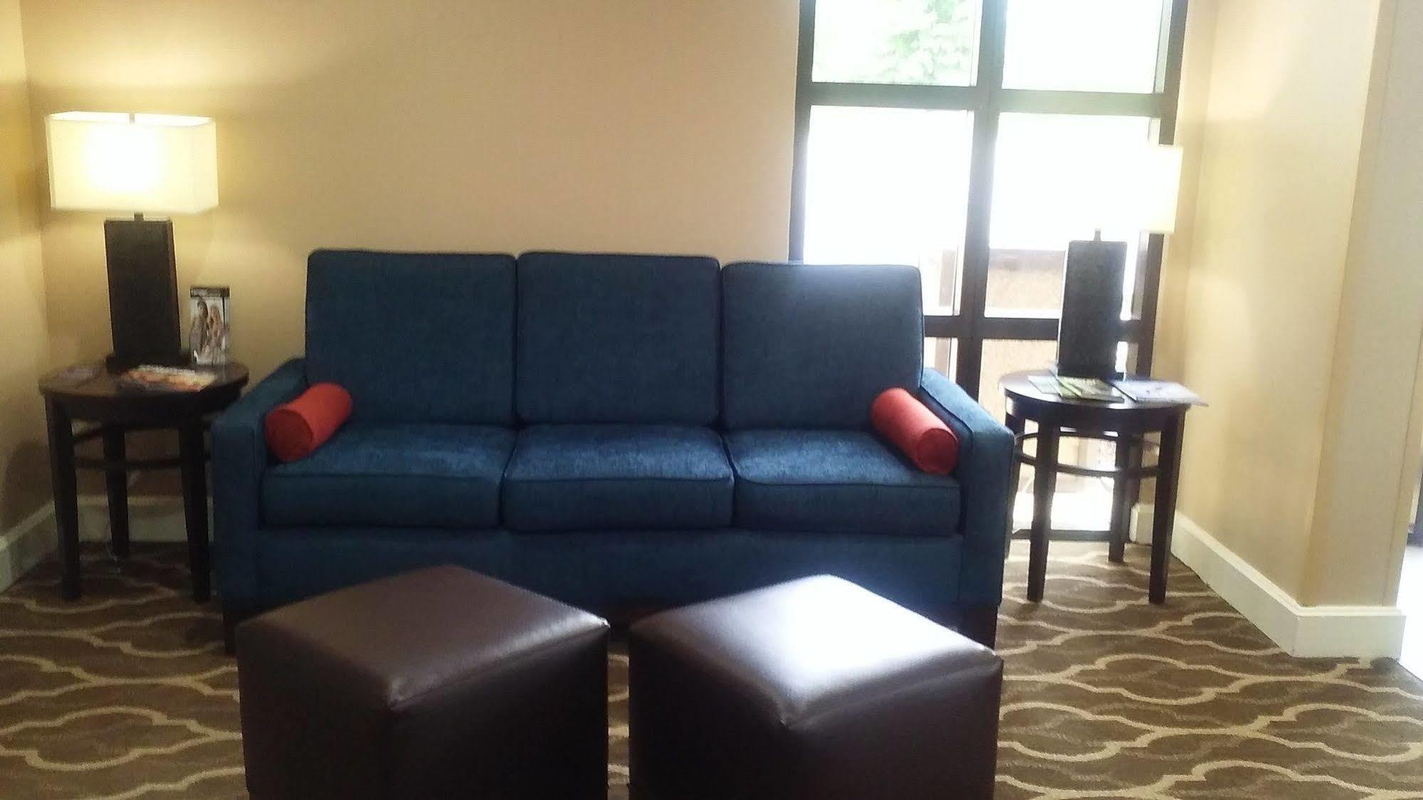 Comfort Inn Horn Lake Bagian luar foto