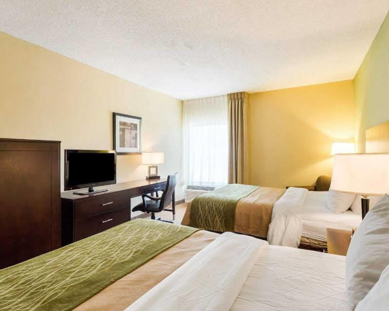 Comfort Inn Horn Lake Bagian luar foto